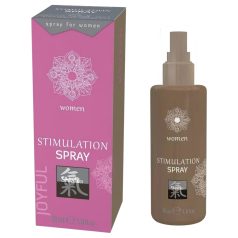 HOT Shiatsu Joyful - spray stymulujący dla kobiet - 30ml