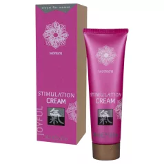 HOT Shiatsu Joyful - krem stymulujący dla kobiet (30 ml)