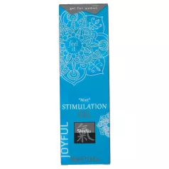   HOT Shiatsu Joyful - krem stymulujący dla kobiet - mięta - 30ml
