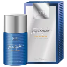   HOT Twilight - perfumy z feromonami dla mężczyzn - 50 ml - zapachowy