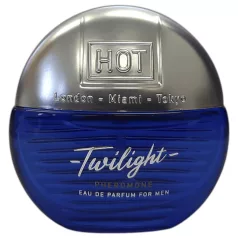   HOT Twilight - perfumy z feromonami dla mężczyzn - 15 ml - zapach