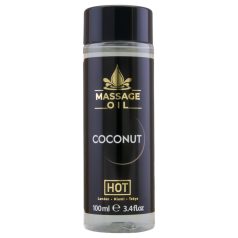 HOT - olejek do masażu - kokosowy - 100ml