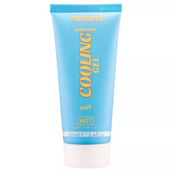 HOT Prorino - krem intymny chłodzący dla mężczyzn - 100ml