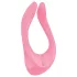Satisfyer - wibrator dla par - wielofunkcyjny - silikon różowy