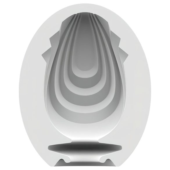 Satisfyer Egg Savage - masturbator jajko - silikon