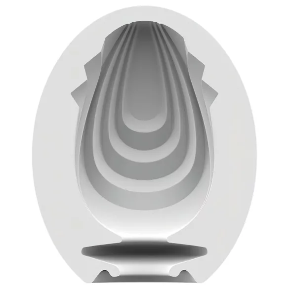 Satisfyer Egg Savage - masturbator jajko - silikon