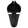 Satisfyer Sweet Treat - wibrator łechtaczkowy obrotowy akumulatorowy czarny