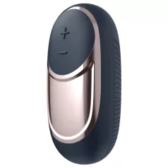   Satisfyer Dark Desire - akumulatorowy wibrator łechtaczkowy, stymulator łechtaczki (czarny)