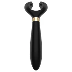   Satisfyer Endless Fun - wibrator dla par - akumulatorowy, wodoodporny - czarny