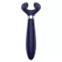 Satisfyer Endless Fun - wibrator dla par - wodoodporny, akumulator, niebieski