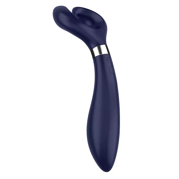 Satisfyer Endless Fun - wibrator dla par - wodoodporny, akumulator, niebieski