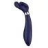 Satisfyer Endless Fun - wibrator dla par - wodoodporny, akumulator, niebieski