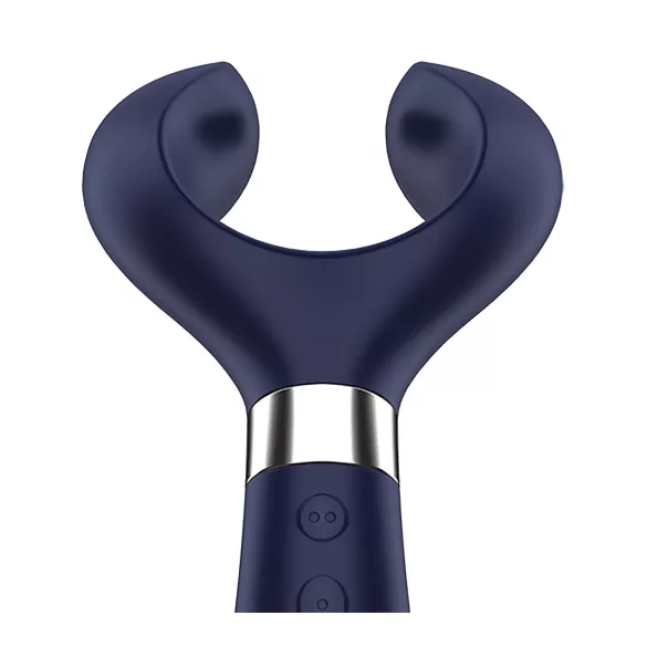 Satisfyer Endless Fun - wibrator dla par - wodoodporny, akumulator, niebieski
