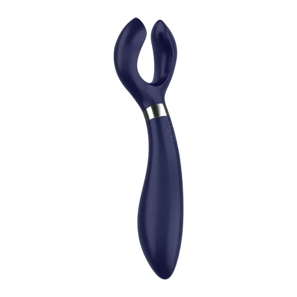 Satisfyer Endless Fun - wibrator dla par - wodoodporny, akumulator, niebieski