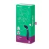 Satisfyer Endless Fun - wibrator dla par - wodoodporny, akumulator, niebieski