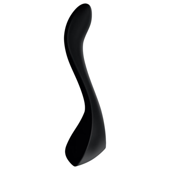 Satisfyer Endless Joy - wibrator dla par - bezprzewodowy wodoodporny - czarny