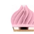 Satisfyer Sweet Treat - wibrator łechtaczkowy akumulatorowy, obrotowy (różowo-brązowy)