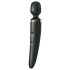 Satisfyer Wand-er Woman - wodoodporny masażer wibracyjny (czarny)