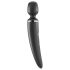 Satisfyer Wand-er Woman - wodoodporny masażer wibracyjny (czarny)