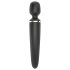 Satisfyer Wand-er Woman - wodoodporny masażer wibracyjny (czarny)