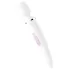 Satisfyer Wand-er Woman - wodoodporny masażer wibracyjny (biały)