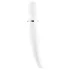 Satisfyer Wand-er Woman - wodoodporny masażer wibracyjny (biały)