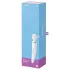 Satisfyer Wand-er Woman - wodoodporny masażer wibracyjny (biały)