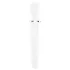 Satisfyer Wand-er Woman - wodoodporny masażer wibracyjny (biały)