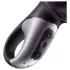 Satisfyer Hot Passion - Sterowany aplikacją rozgrzewający wibrator analny (czarny)