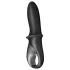 Satisfyer Hot Passion - Sterowany aplikacją rozgrzewający wibrator analny (czarny)