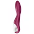 Satisfyer Heated Thrill - wibrator rozgrzewający sterowany aplikacją (czerwony)