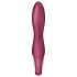 Satisfyer Heated Thrill - wibrator rozgrzewający sterowany aplikacją (czerwony)