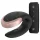 Satisfyer Double Love - wibrator dla par sterowany aplikacją i pilotem (czarny)