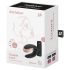 Satisfyer Double Love - inteligentny, radiowy wibrator dla par (czarny)