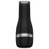 Satisfyer Men Classic - masturbator manualny z efektem ssania - srebrny