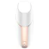 Satisfyer Love Triangle - sterowany aplikacją stymulator łechtaczki z falami powietrza (biały)