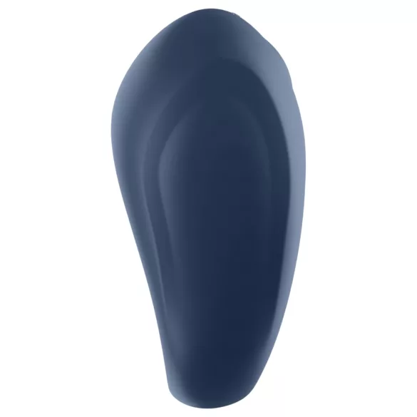 Satisfyer Strong One - pierścień wibracyjny na penisa sterowany aplikacją, dla mężczyzn (niebieski)