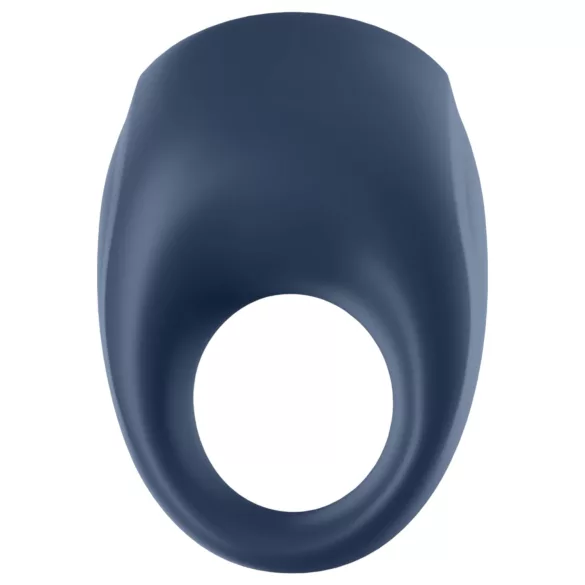 Satisfyer Strong One - pierścień wibracyjny na penisa sterowany aplikacją, dla mężczyzn (niebieski)