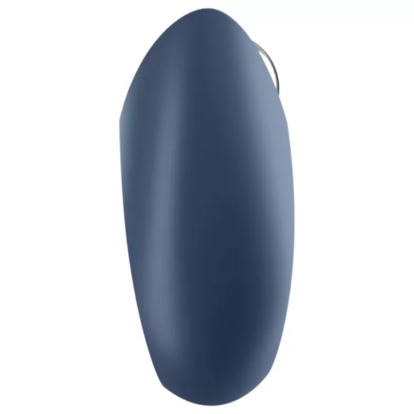 Satisfyer Royal One - pierścień wibracyjny na penisa sterowany aplikacją dla mężczyzn (niebieski)
