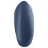 Satisfyer Royal One - pierścień wibracyjny na penisa sterowany aplikacją dla mężczyzn (niebieski)