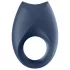 Satisfyer Royal One - pierścień wibracyjny na penisa sterowany aplikacją dla mężczyzn (niebieski)