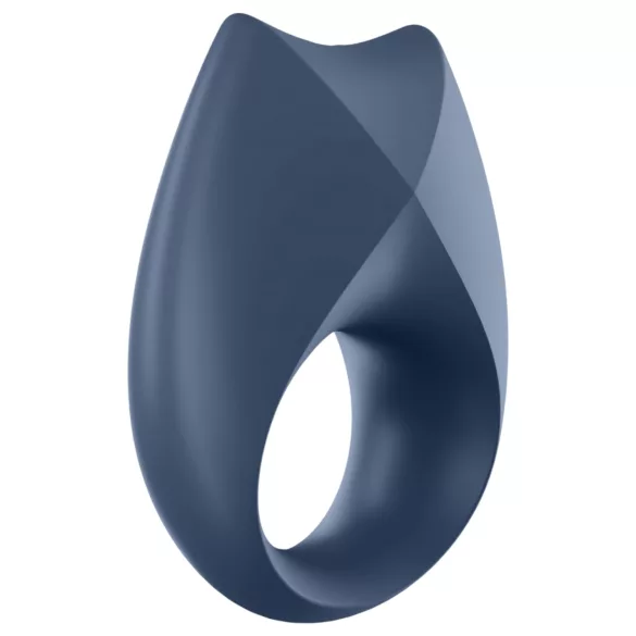Satisfyer Royal One - pierścień wibracyjny na penisa sterowany aplikacją dla mężczyzn (niebieski)