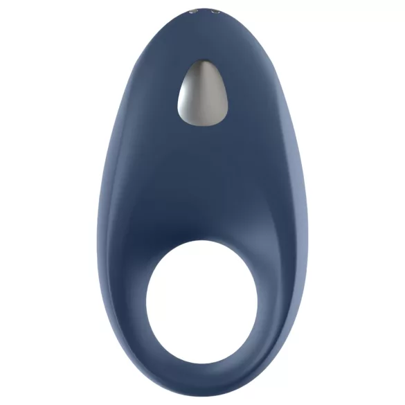 Satisfyer Mighty One - pierścień wibrujący na penisa - sterowanie aplikacją