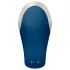 Satisfyer Double Love - wibrator dla par sterowany aplikacją (niebieski)