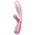 Satisfyer Hot Lover - wibrator sterowany aplikacją (różowy)