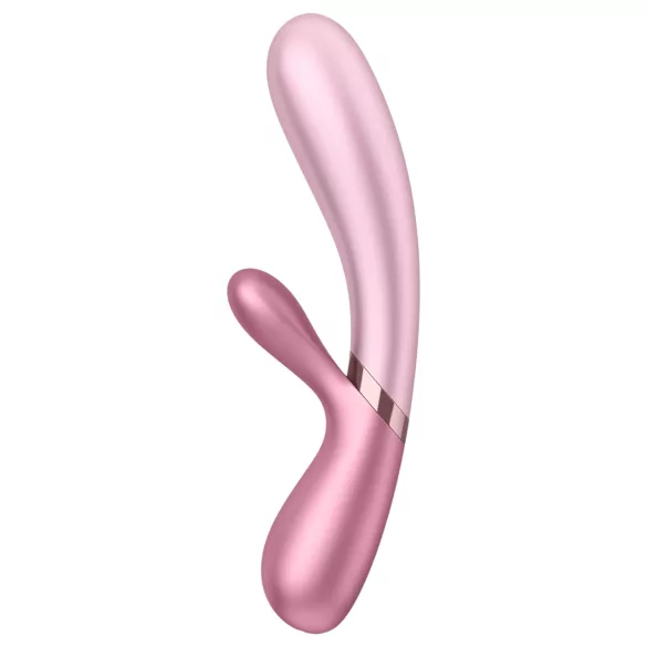 Satisfyer Hot Lover - wibrator sterowany aplikacją (różowy)