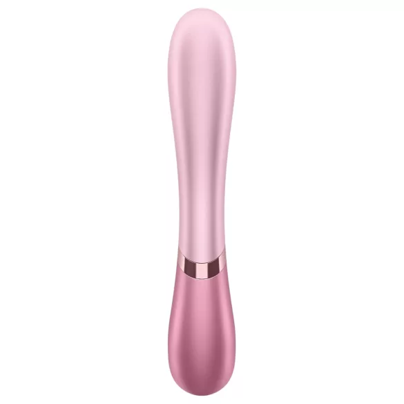 Satisfyer Hot Lover - wibrator sterowany aplikacją (różowy)