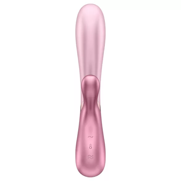 Satisfyer Hot Lover - wibrator sterowany aplikacją (różowy)