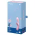 Satisfyer Hot Lover - wibrator sterowany aplikacją (różowy)