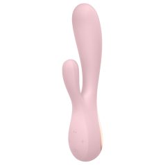   Satisfyer Mono Flex - inteligentny wodoodporny wibrator (różowy)